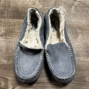 KOOLABURRA by UGG Ansley Moccasin Slippers Size 8